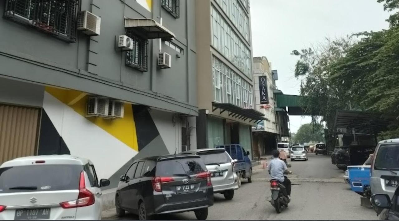 Osaka Hotel Batam ナゴヤ エクステリア 写真