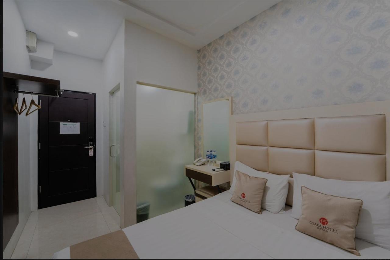 Osaka Hotel Batam ナゴヤ エクステリア 写真