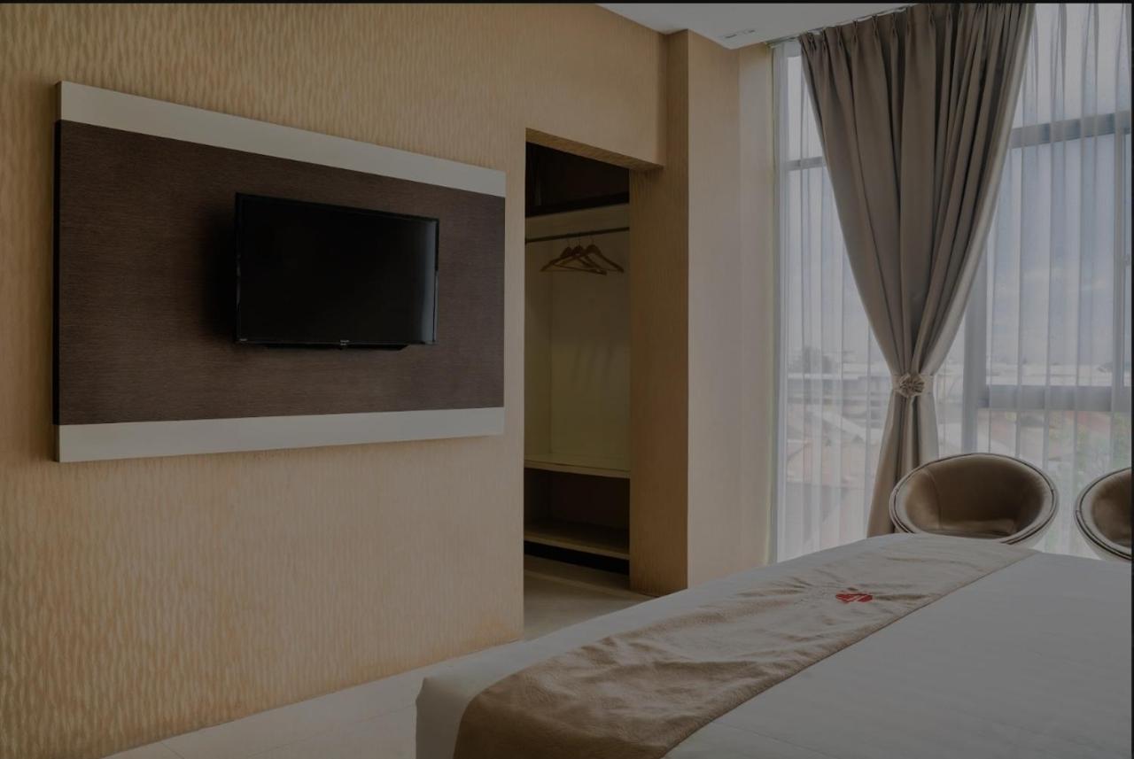 Osaka Hotel Batam ナゴヤ エクステリア 写真